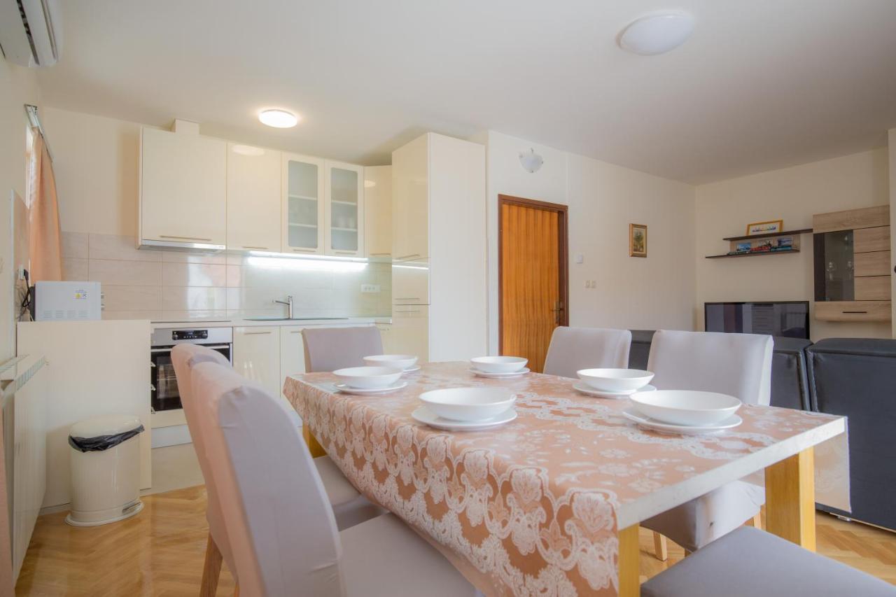 Apartamento Dagulo Primošten Exterior foto